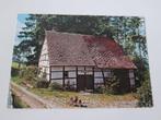 Postkaart - oud huis Ardennen, Ophalen of Verzenden, 1960 tot 1980, Ongelopen