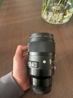 Sigma 35mm 1.4 art sony mount, Enlèvement, Utilisé, Lentille standard