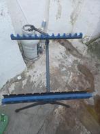 Station pêche MATRIX, Enlèvement