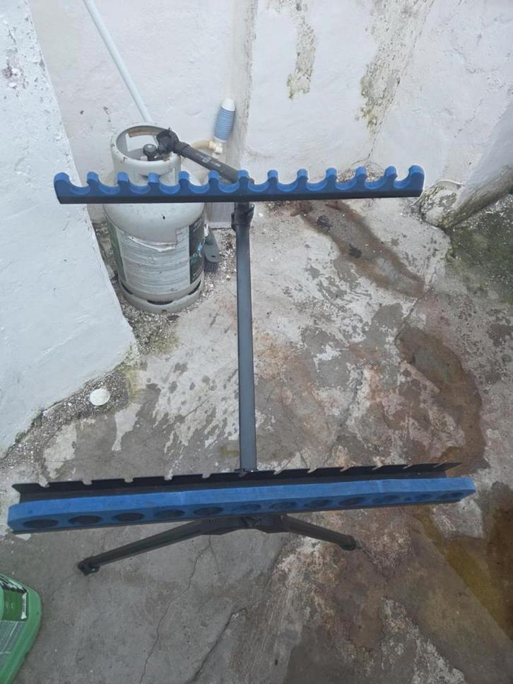 Station pêche MATRIX, Jardin & Terrasse, Outils à main, Enlèvement