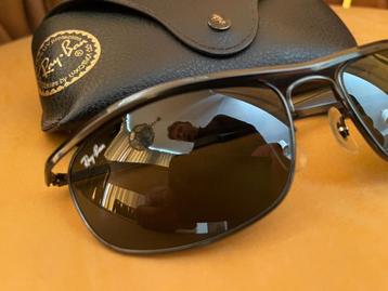 Vintage B&L Ray-Ban Black Olympian I zonnebril Bikers O1 beschikbaar voor biedingen
