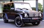 MERCEDES G 350 *AMG*DESIGNO*EURO6*FULL*NIEUWSTAAT* + 1J GRNT, Auto's, Mercedes-Benz, Automaat, USB, G-Klasse, Leder