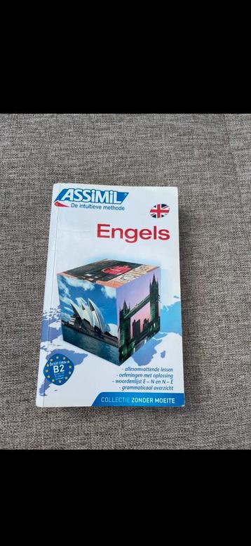 Assimil engels beschikbaar voor biedingen