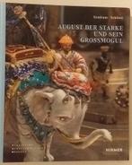 Juwelenboek: August der Starke und sein Grossmogul, Boeken, Ophalen of Verzenden