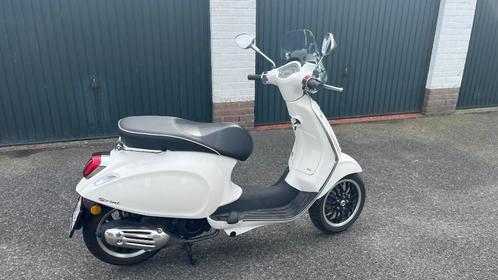 Vespa Sprint 125cc in uitstekende staat te koop, Fietsen en Brommers, Scooters | Piaggio, Zo goed als nieuw, Overige modellen