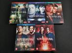 Supernatural seizoen 1-5, CD & DVD, DVD | TV & Séries télévisées, Comme neuf, Horreur, Enlèvement ou Envoi, À partir de 16 ans