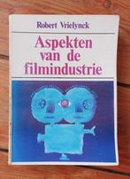 Robert Vrielynck Aspekten van de filmindustrie Orion 1979, Ophalen of Verzenden