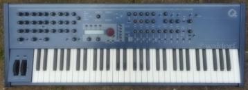 Waldorf Q keys in nieuwstaat. Te koop/(In)Ruil. beschikbaar voor biedingen