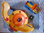 Fisher-Price racebaan (met nieuwe batterijen), Kinderen en Baby's, Speelgoed | Fisher-Price, Ophalen, Zo goed als nieuw, Met geluid