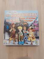 LES AVENTURIERS DU RAIL, Ophalen of Verzenden, Zo goed als nieuw