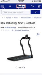 Loopband, Ophalen, Zo goed als nieuw