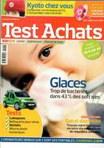 Revues Test-Achats, Comme neuf, Autres types, Enlèvement ou Envoi