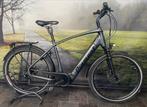 E BIKE! Diamant Elektrische fiets met Bosch Performance CX, Ophalen of Verzenden, Handrem, Trek, Zo goed als nieuw
