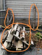 Brandhout, Tuin en Terras, Brandhout, Ophalen, Takken