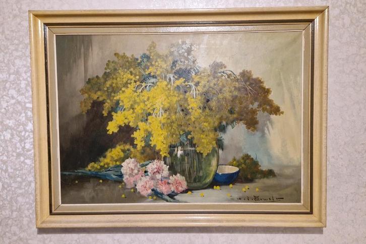 H J PAUWELS, Antiek en Kunst, Kunst | Schilderijen | Klassiek, Ophalen