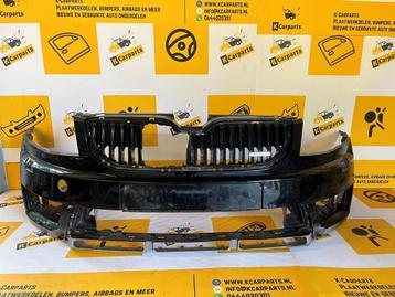 Voorbumper Skoda Octavia 3, Scout, 2013, -2017 5E0807221K beschikbaar voor biedingen