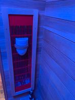 Infrarood Cabine, Sport en Fitness, Sauna, Ophalen, Zo goed als nieuw, Infrarood