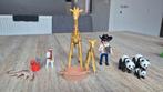 Playmobil Ranger met dieren, Enlèvement ou Envoi, Utilisé