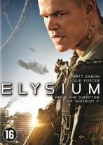 Elysium (2013) Dvd Matt Damon, Jodie Foster, CD & DVD, DVD | Action, Utilisé, Enlèvement ou Envoi, Action, À partir de 16 ans