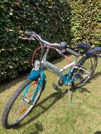 Meisjesfiets 24 inch, 9 tot 12 jaar, Fietsen en Brommers, Fietsen | Meisjes, Ophalen, Gebruikt, 24 inch, Decatlon