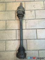 Aandrijfas links BMW 3-serie E46 320D facelift 7530247, Auto-onderdelen, Gebruikt, Ophalen of Verzenden, BMW, BMW