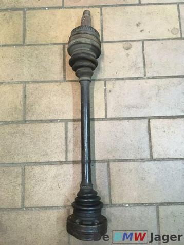 Aandrijfas links BMW 3-serie E46 320D facelift 7530247 beschikbaar voor biedingen