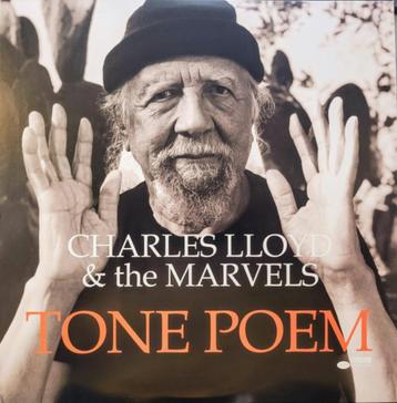 CHARLES LLOYD & THE MARVELS - TONE POEM BLUE NOTE beschikbaar voor biedingen