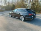 Audi A6 break Sline S tronic, Auto's, Audi, Leder, 5 deurs, Particulier, A6