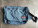 Vintage Eastpack schoudertas | blauw, Schoudertas, Blauw, Gebruikt, Ophalen of Verzenden