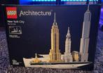 Lego Architecture New York London Paris, Kinderen en Baby's, Speelgoed | Duplo en Lego, Ophalen of Verzenden, Nieuw, Complete set