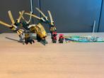 Lego ninjago 70503 the golden dragon, Kinderen en Baby's, Speelgoed | Duplo en Lego, Ophalen of Verzenden, Zo goed als nieuw, Complete set