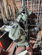 Bandzaag machine Huvema, Bricolage & Construction, Outillage | Scies mécaniques, Enlèvement, Comme neuf