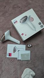 Philips Lumea - laserontharing, Elektronische apparatuur, Ophalen, Zo goed als nieuw, Scheren en Epileren
