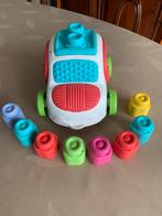 Auto met bouwblokken, Kinderen en Baby's, Speelgoed | Fisher-Price, Ophalen of Verzenden, Zo goed als nieuw