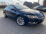 VW Passat CC 2,0 tdi diesel, Auto's, Volkswagen, Euro 5, Zwart, Bedrijf, 5 deurs