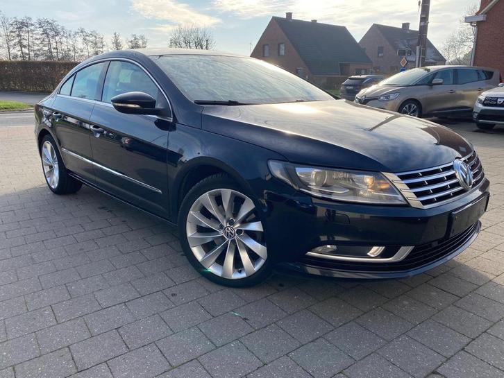 VW Passat CC 2,0 tdi diesel, Auto's, Volkswagen, Bedrijf, Te koop, Passat, ABS, Airbags, Airconditioning, Centrale vergrendeling