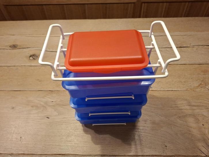 Mercedes Marco Polo Koelbox Organizer Rekje, Caravans en Kamperen, Overige Caravans en Kamperen, Nieuw, Ophalen