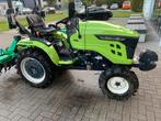 Mini tractor Avenger 26pk 2021 + 4 werktuigen, Zakelijke goederen, Ophalen