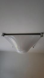 Martinelli Luce Bolla plafondlamp 50 x 50, Ophalen, Zo goed als nieuw, Kunststof, Design