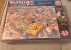 Nieuwe Wasgij puzzel 1000 stukjes alles op 1 hoop., Ophalen, 500 t/m 1500 stukjes, Nieuw, Legpuzzel