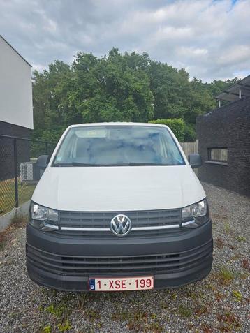 Koelwagen Volkswagen Transporter  beschikbaar voor biedingen