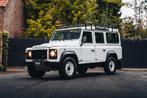 Land Rover Defender 110 // 2016 // 7 SEATS // BTW // AIRCO, Auto's, 90 kW, Euro 5, Stof, Zwart