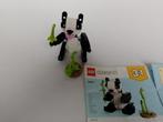 LEGO CREATOR 3 in 1 30641 Pandabeer (6j+), Kinderen en Baby's, Speelgoed | Duplo en Lego, Ophalen of Verzenden, Zo goed als nieuw