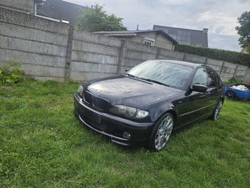 Bmw e46 318i m pack, Achat, Berline, Particulier, Essence