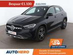 Mercedes-Benz GLA 200 GLA 200 d 4Matic Progressive, Auto's, Automaat, Gebruikt, Zwart, Leder