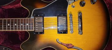 Gibson ES339 custom shop beschikbaar voor biedingen