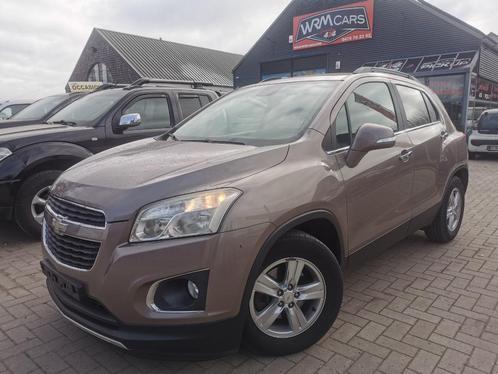 Chevrolet Trax 1.6 benzine slechts 82700km, Auto's, Chevrolet, Bedrijf, Te koop, Trax, ABS, Achteruitrijcamera, Airbags, Airconditioning