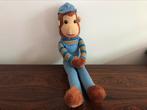 Retro vintage knuffel aap, Antiek en Kunst, Ophalen of Verzenden