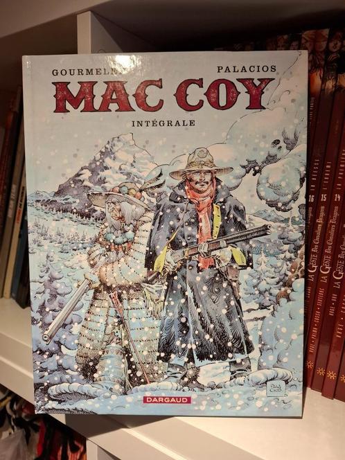 INTEGRALE MAC COY VOLUME 3 TOMES 11 à 15 TBE EO 2018, Boeken, Stripverhalen, Zo goed als nieuw, Complete serie of reeks, Ophalen of Verzenden