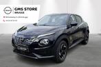 Nissan Juke 1.6 Hybrid 145 N-Connecta demowagen 1600 kms!, Auto's, Nissan, Stof, Gebruikt, 4 cilinders, 1600 cc